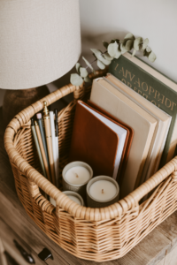 🪄 🪄 secret to staying productive: Cute but Functional Storage for Digital Design & Planners