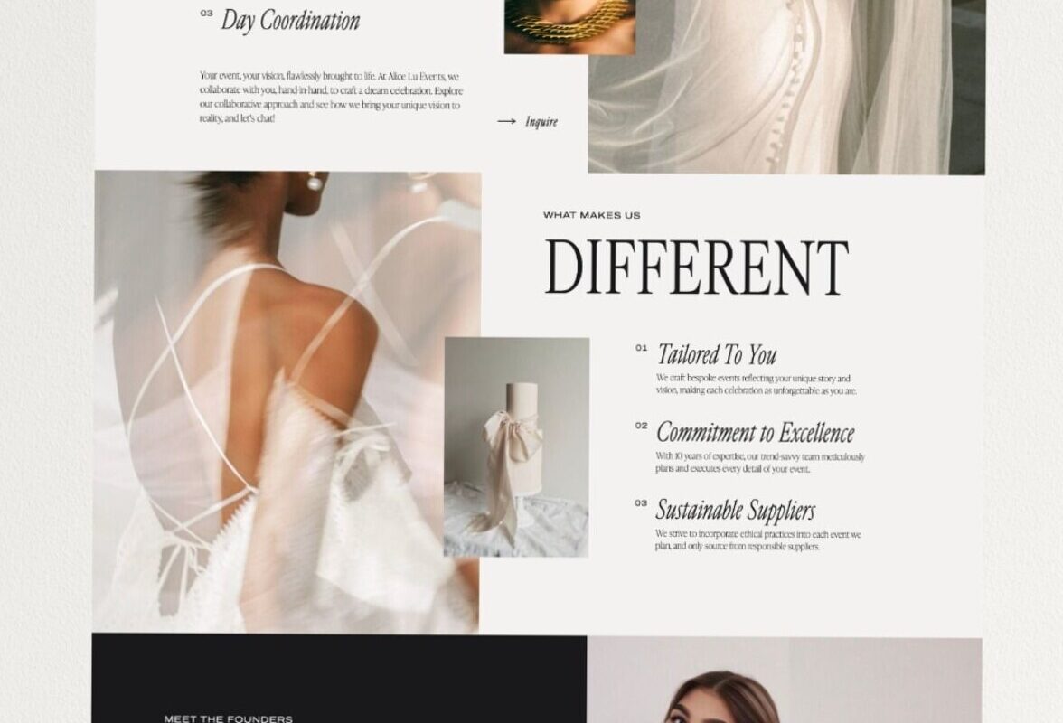 📁 📁 secret to staying productive: Event Planner Website Template | Modern Design & Creative Tools