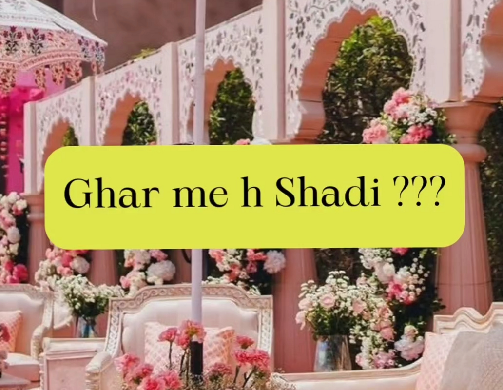 Shadi at Home! Stress-Free Planning with The Signup Group — 🥂 👰 romanticize your routine