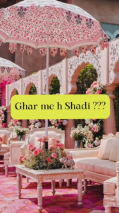 Shadi at Home! Stress-Free Planning with The Signup Group — 🥂 👰 romanticize your routine