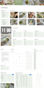 Social Media Planner | Digital Design & Creative Assets — 📍 🎨 stay inspired all year long