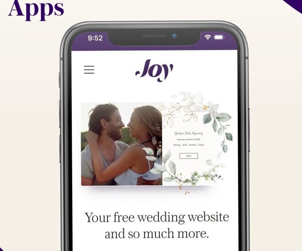 🤍 🌿 stay inspired all year long: Plan Your Dream Wedding with Top Apps