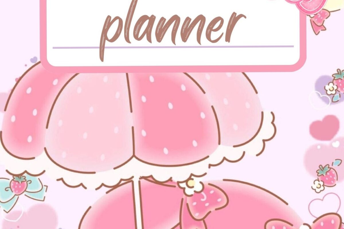 💎 🪄 stay inspired all year long: Charming Kawaii Weekly Planner for iPad & Goodnotes