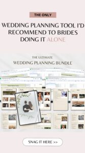 🖌️ 🖌️ stay inspired all year long: Trying to Do It All? This Wedding Planner Bundle Was Made for You