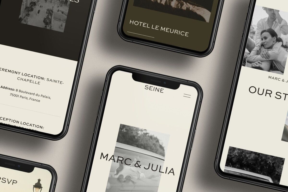 📝 🖇️ stay inspired all year long: Luxury Wedding Websites & Bespoke Experiences | Avelã White