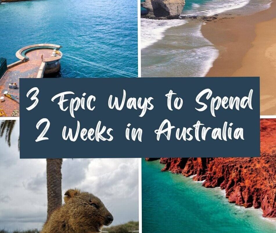 📌 📁 stay inspired all year long: 2 Weeks in Australia: 3 Epic Itineraries