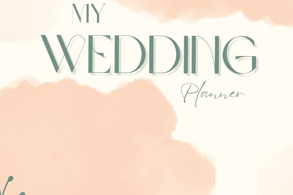 💍 🥂 stay inspired all year long: Plan Your Perfect Wedding with This 25-Page Planner Sheet