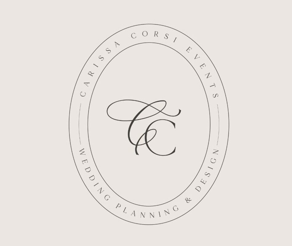 💍 👰 stay inspired all year long: Custom Logo Design for Wedding Planners | Digital & Creative Assets