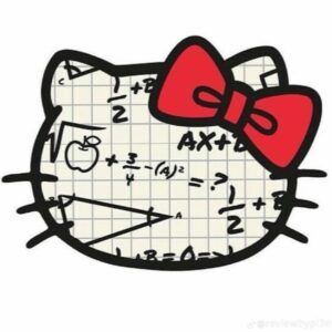 🌈 🌈 stay inspired all year long: Cat Glasses Digital Design Planner Asset