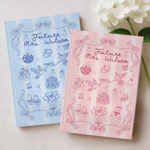 🎨 🎨 stay inspired all year long: Engagement Journal for Wedding Planning | Digital Design & Creative Assets