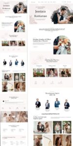 🌿 🕯️ stay inspired all year long: Elegant Wedding & Event Designs for Digital Creatives