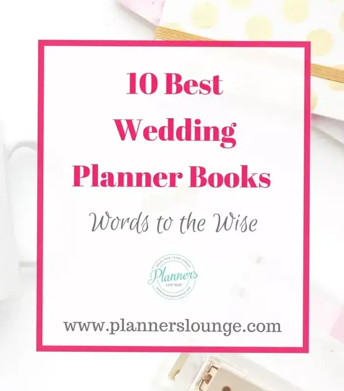🤍 🌿 stay inspired all year long: Top 10 Wedding Planner Books for Design Lovers