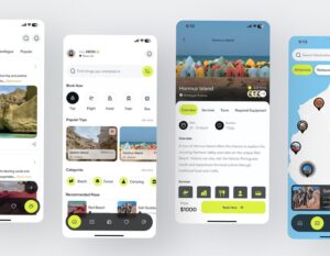 🥂 💍 stay inspired all year long: TripUp: Your Ultimate Travel Planning Mobile App