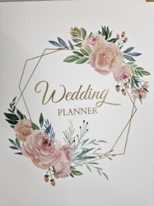 📌 📌 stay inspired all year long: Wedding Planner Journal for Couples | Digital Design & Creative Planning