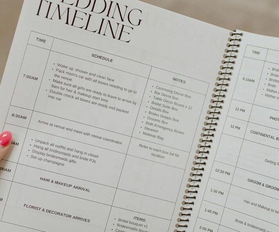 📌 📝 stay inspired all year long: Wedding Planning Made Easy: Creative Assets for Big Days