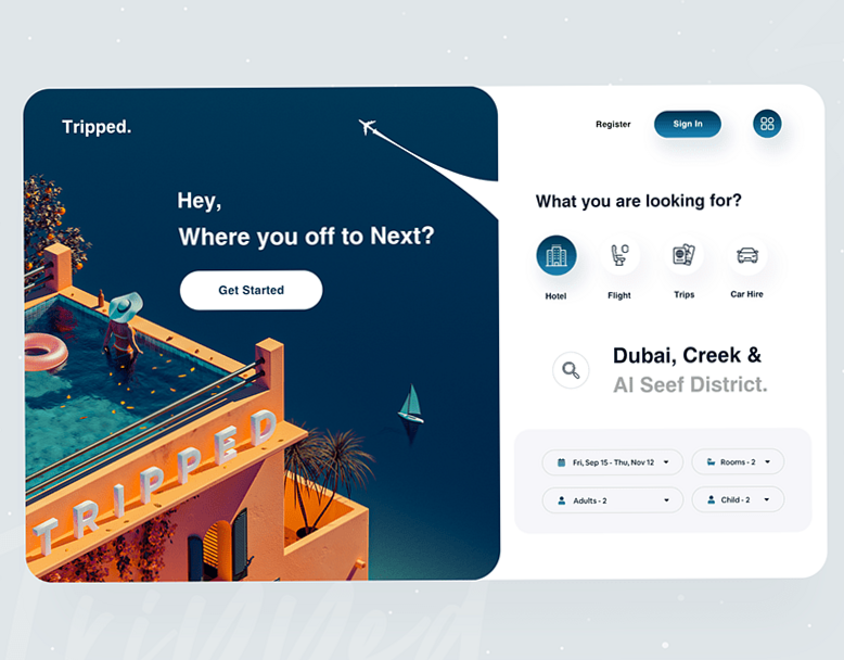 📅 📅 stay inspired all year long: Mahmudur Rahman — UI/UX Designer | Montreal, Canada