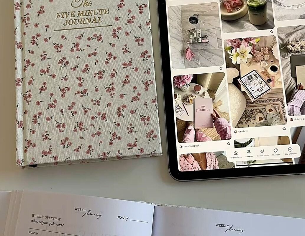 👰 💍 stay inspired all year long: Jacqisdiary Digital Design & Planner Creations