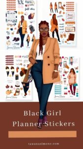 🖌️ 🖌️ stay inspired all year long: Cozy Autumn Planner Stickers for Creative Organization