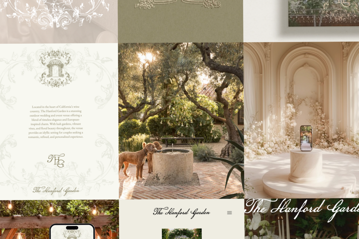 🪄 💎 stay inspired all year long: Miriam Escudero Studio | Luxury Branding Design | Timeless Digital Elegance