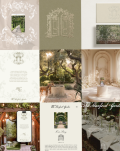 🪄 💎 stay inspired all year long: Miriam Escudero Studio | Luxury Branding Design | Timeless Digital Elegance