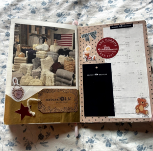 ☁️ 🎀 stay inspired all year long: Brandy Melville Spread for Creative Planners