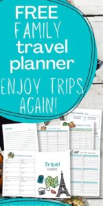🌿 🌿 stay inspired all year long: Free Printable Travel Planner | Digital Design & Creative Assets