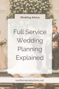 📊 📝 stay inspired all year long: Full Service Wedding Planning vs. Wedding Management