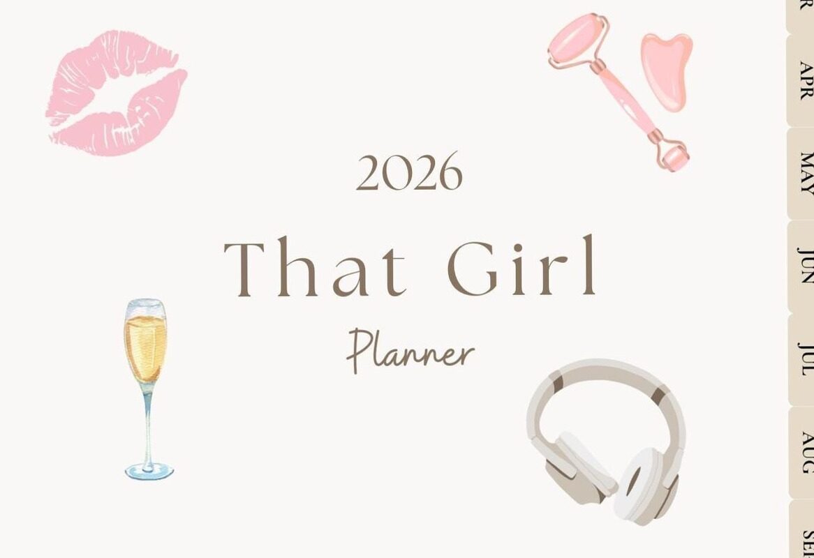 🎨 🪄 stay inspired all year long: That Girl Design Collection