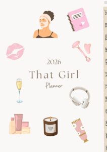 🎨 🪄 stay inspired all year long: That Girl Design Collection