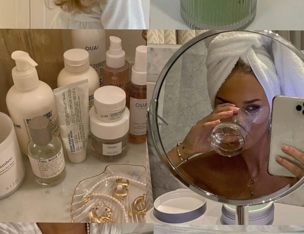 🍰 🍰 stay inspired all year long: Vanilla Girl Aesthetic Digital Design Planner Assets