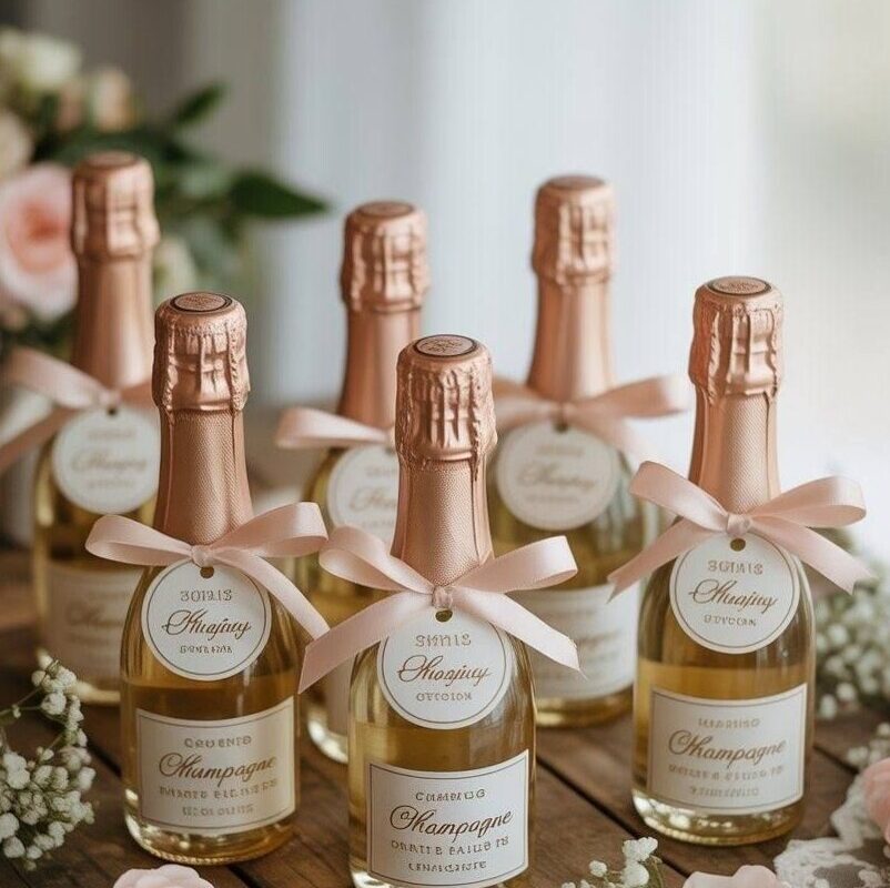 Storytelling Wedding Favours | Digital Design & Creative Assets — 🍰 🌸 romanticize your routine