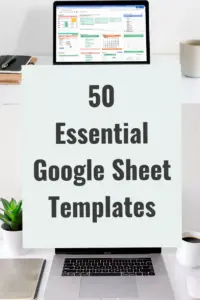 Streamline Business with Google Sheet Templates — 🥂 💌 secret to staying productive