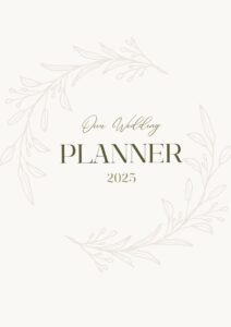 Streamline Wedding Planning with Printable Template — 🪄 📍 stay inspired all year long