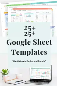✨ 🕯️ Streamline Your Business with Google Sheet Templates | secret to staying productive