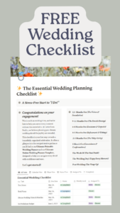 📊 📊 Stress-Free Wedding Planning Checklist & Creative Assets | ultimate printable checklist