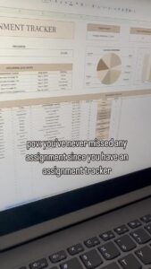 📌 📌 Student Planner | Assignment Tracker | Creative Calendar Design | no-stress tracker