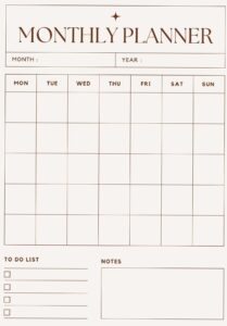 Student Weekly Planner | Digital Monthly Planner | GoodNotes Organization — 🎀 🎀 stay inspired all year long