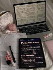 Study in Style: Digital Design Inspiration for Creative Planners — 📊 📅 secret to staying productive