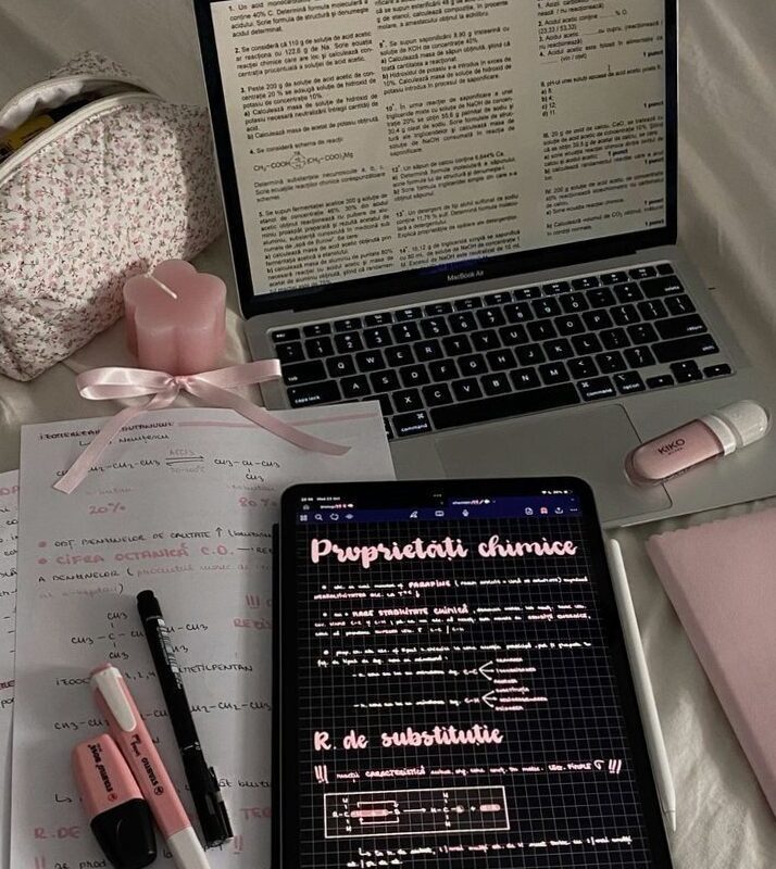 Study in Style: Digital Design Inspiration for Creative Planners — 📊 📅 secret to staying productive