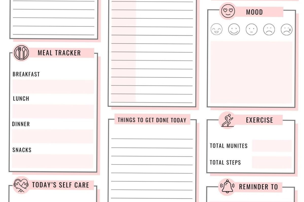 Stylish 2026 Digital Planner for iPad & GoodNotes | Charming & Functional Design — 🖌️ 📍 dream life manifestation