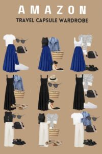 Summer 2025 Travel Capsule: Digital Design Essentials — 👰 💍 dream life manifestation