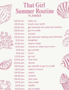 Summer Glow Up: Digital Design Essentials — 📌 🖇️ secret to staying productive