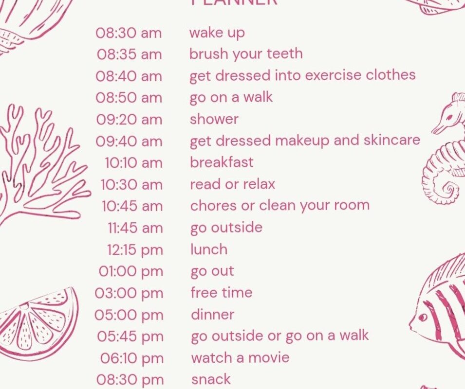 Summer Glow Up: Digital Design Essentials — 📌 🖇️ secret to staying productive