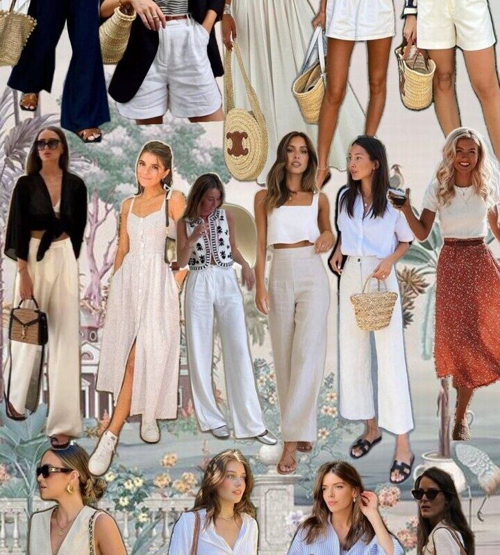 Summer in the City Digital Planner Design — 🥂 💍 secret to staying productive