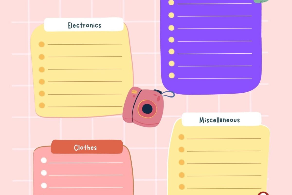 📌 📅 Summer Travel Planner Checklist: Organize Your Dream Vacation with Stylish Stationery | essential planning guide