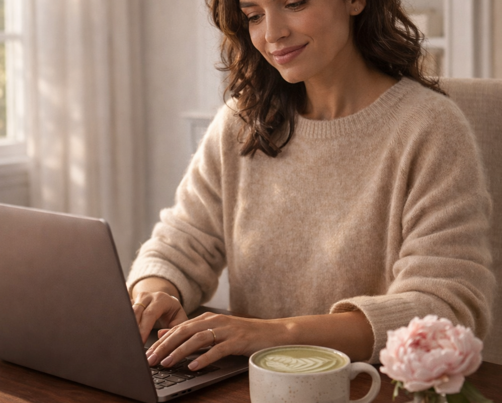 📅 📌 That Girl Morning Routine: Productivity & Wellness Aesthetic 2026 | stay inspired all year long