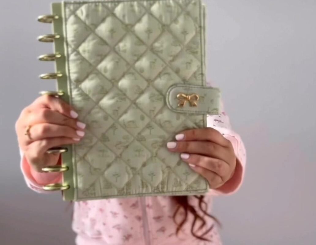 The Daily Grind Planner | Digital Design & Creative Tools — 🤍 🌿 romanticize your routine