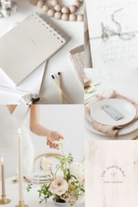 The Happening: Creative Planners & Digital Assets for Designers — 📍 📍 secret to staying productive