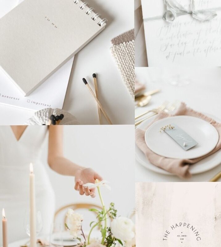 The Happening: Creative Planners & Digital Assets for Designers — 📍 📍 secret to staying productive