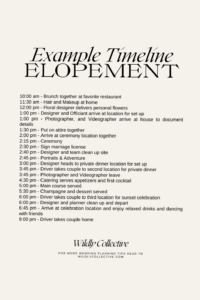 The Plan & The Partnership | Wedding Planning Workbook & Planner Template — 💌 👰 no-stress tracker